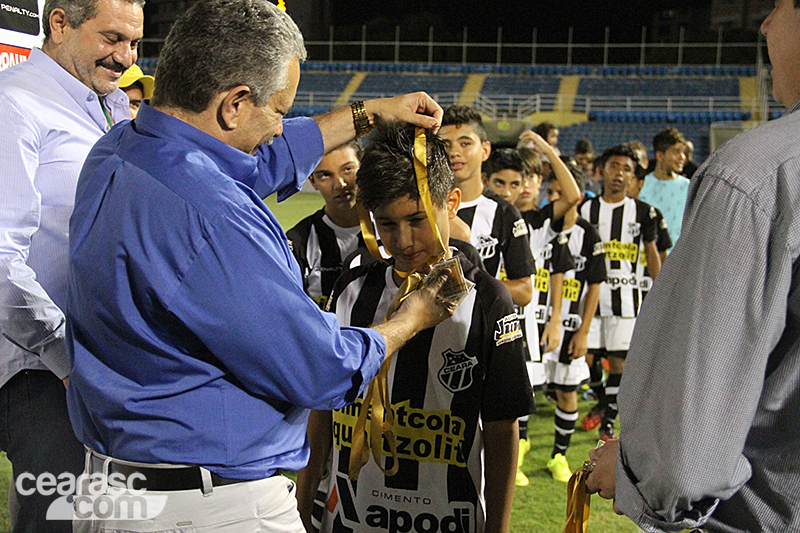 [11-11] Ceará 0 x 0 Estação - Final (7x6) - 03 - 17