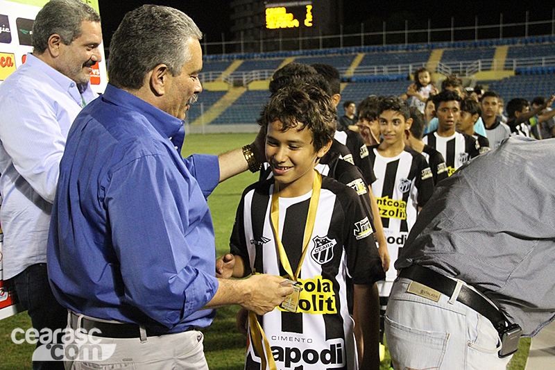 [11-11] Ceará 0 x 0 Estação - Final (7x6) - 03 - 18
