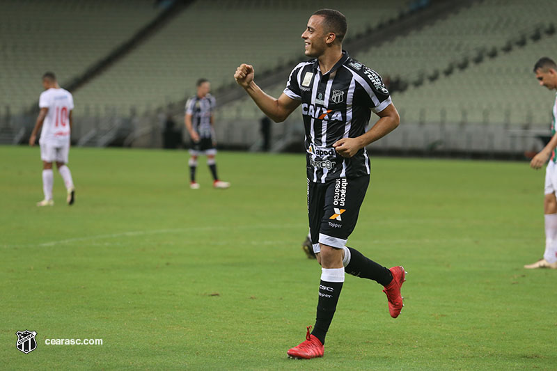 [29-03-2018] Ceará 6 x 0 Salgueiro 1  - 45