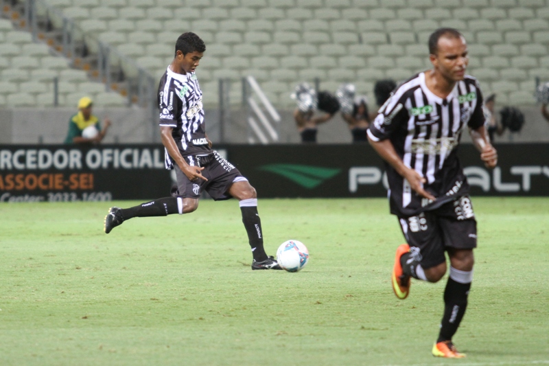 [31-03] Ceará 0 x 0 Horizonte - 23