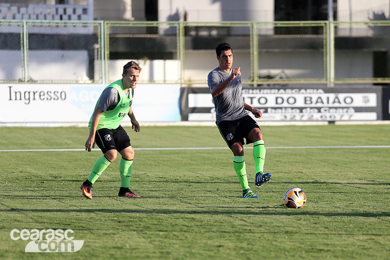 [17-01-2017] Treino Técnico + Tático - 23