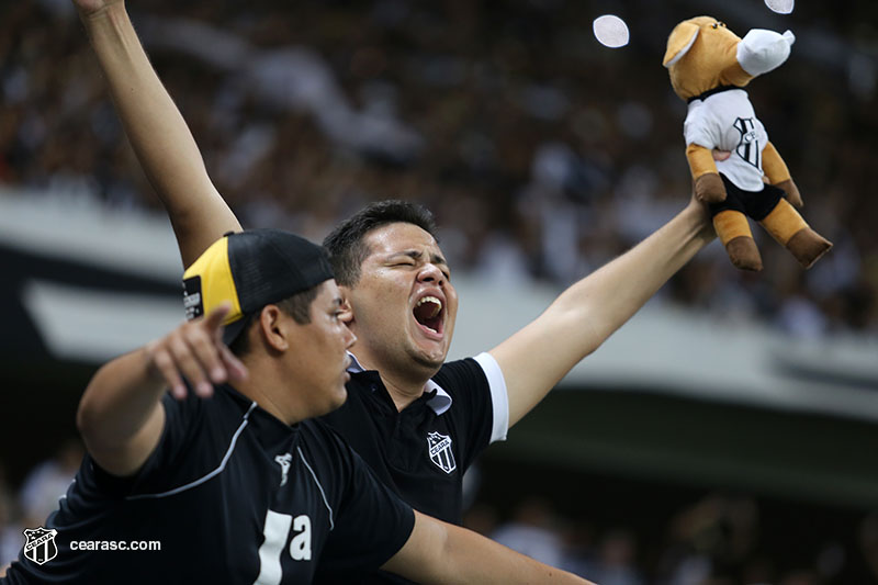 [14-11-2017] Ceara 2 x 0 Paysandu - Torcida Part.2 - 37