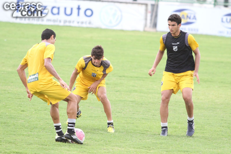 [05-11] Treino técnico-tático - 11