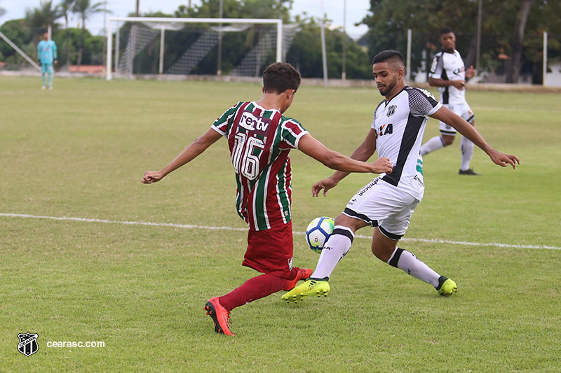 [28-03-2018] Ceará x Fluminense - Copa do Brasil Sub 20 - 33