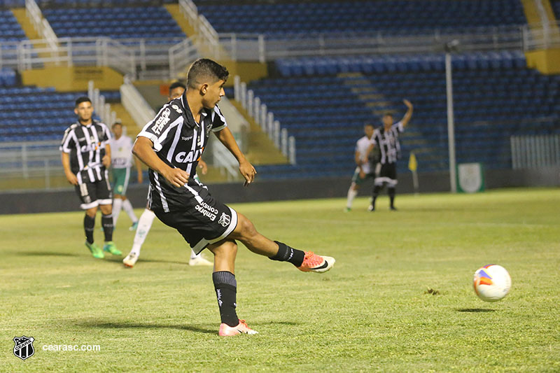 [14-06-2018] Ceara 1 x 2 Floresta - Sub17 - 31