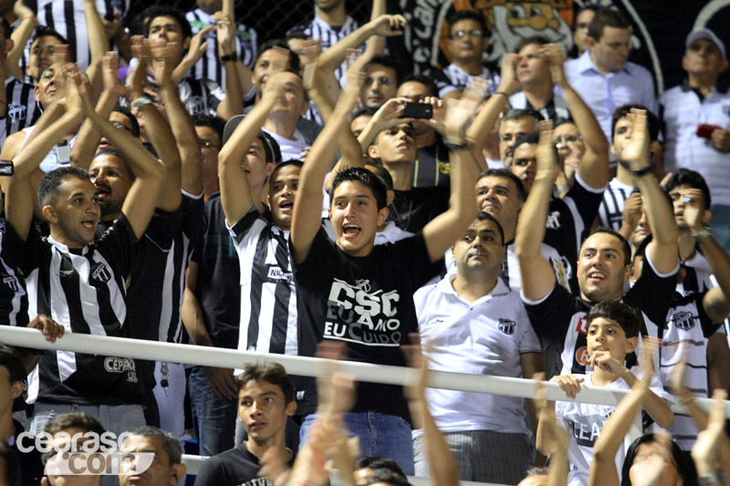 [28-02] Ceará 5 x 1 Vitória - Torcida - 29