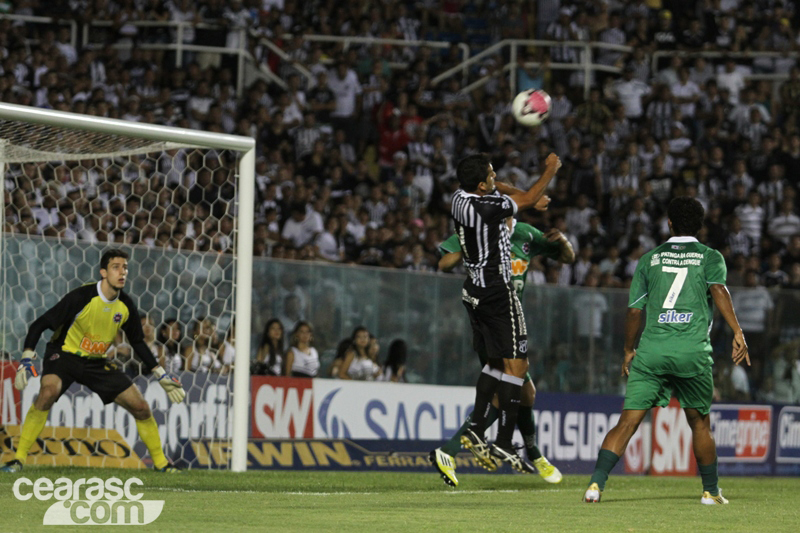 [29-09] Ceará 1 x 1 Ipatinga2 - 3