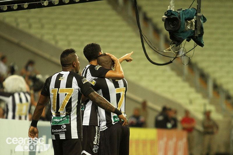 [04-02] Ceará 1 X 1 Fortaleza - 37