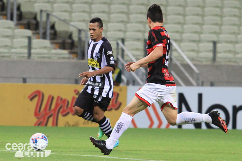 [13-04] Ceará 5 x 2 Guarany (S) - 02 - 14