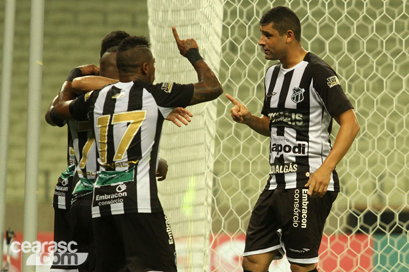 [04-02] Ceará 1 X 1 Fortaleza - 38