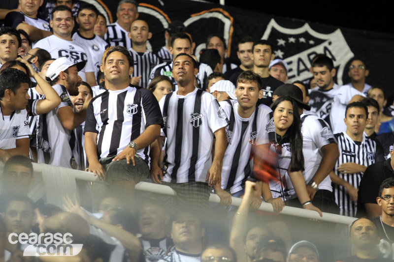 [28-02] Ceará 5 x 1 Vitória - Torcida - 30