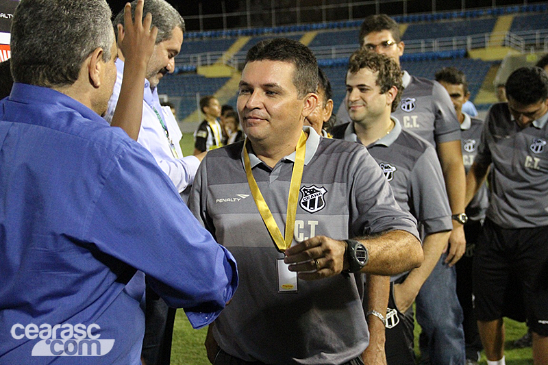 [11-11] Ceará 0 x 0 Estação - Final (7x6) - 04 - 7