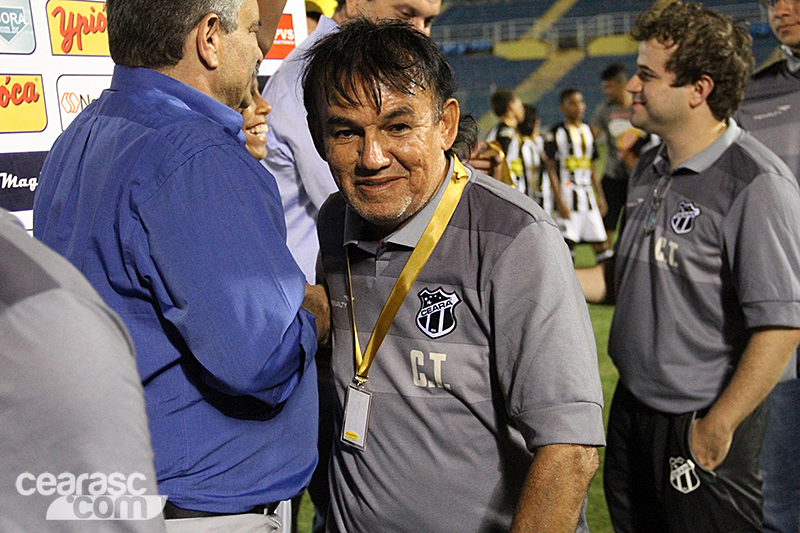 [11-11] Ceará 0 x 0 Estação - Final (7x6) - 04 - 8