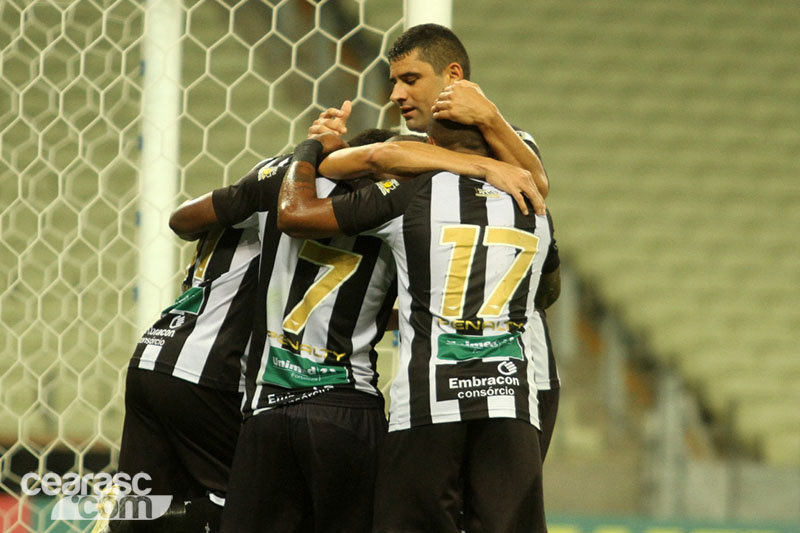 [04-02] Ceará 1 X 1 Fortaleza - 39