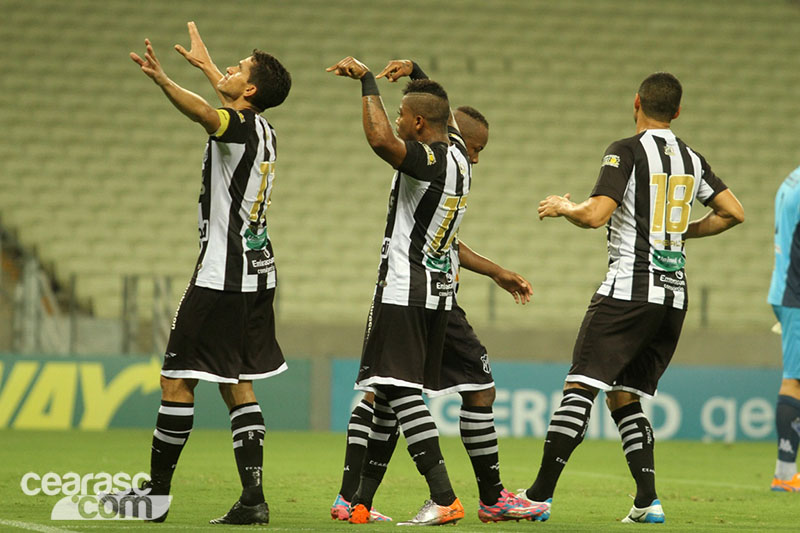 [04-02] Ceará 1 X 1 Fortaleza - 40