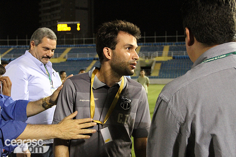 [11-11] Ceará 0 x 0 Estação - Final (7x6) - 04 - 13