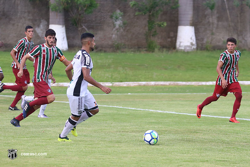 [28-03-2018] Ceará x Fluminense - Copa do Brasil Sub 20 - 35