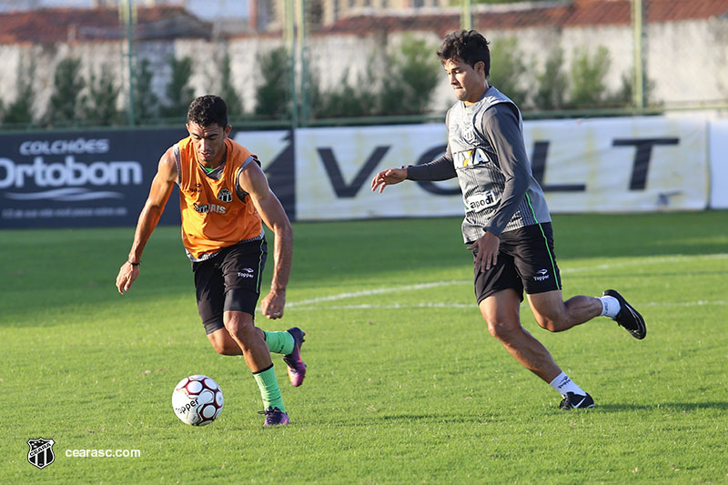 [30-05-2017] Treino Tático - 8