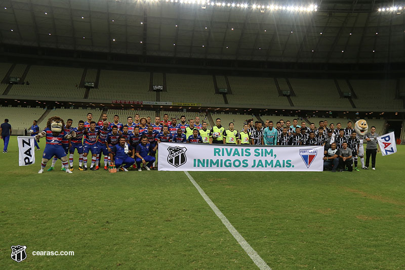 [11-10-2017] Ceara 1 x 2 Fortaleza Part. 1 - 14