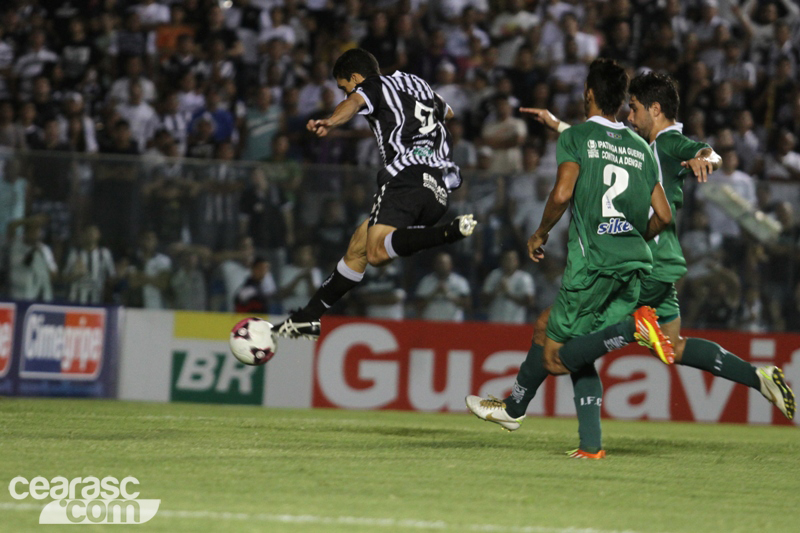[29-09] Ceará 1 x 1 Ipatinga2 - 6