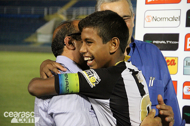 [11-11] Ceará 0 x 0 Estação - Final (7x6) - 04 - 14