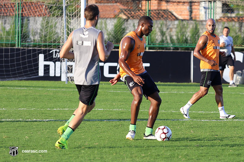 [30-05-2017] Treino Tático - 9