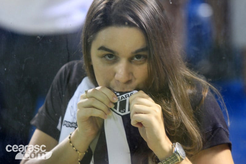 [28-02] Ceará 5 x 1 Vitória - Torcida - 32