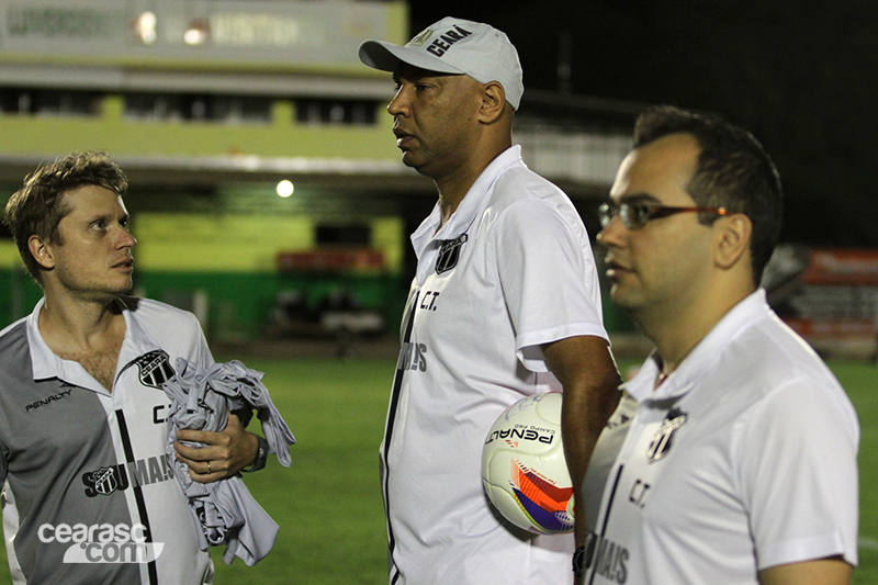 [29-06] Treino Técnico e Tático  - Passo das Emas - 5