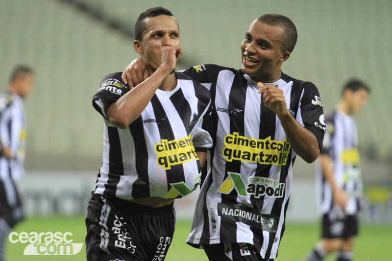 [13-04] Ceará 5 x 2 Guarany (S) - 02 - 17