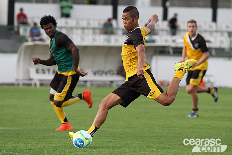 [28-12] #PréTemporada - Treino Técnico + Tático - 19