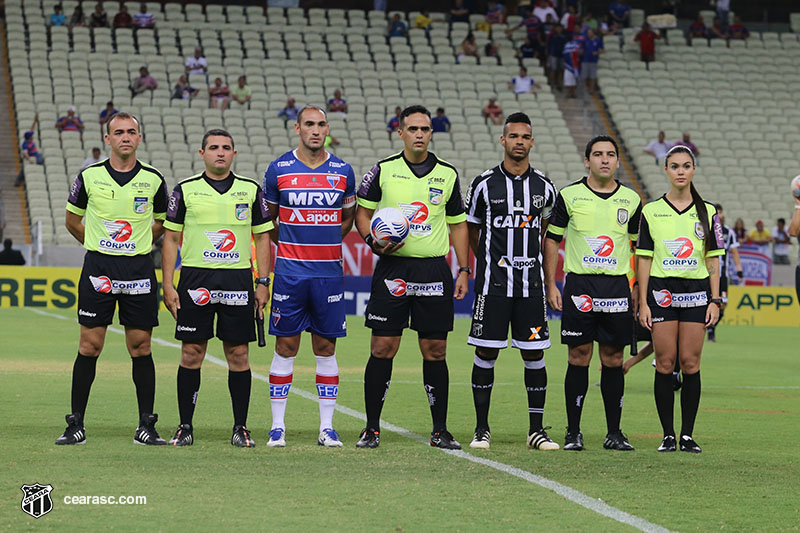 [11-10-2017] Ceara 1 x 2 Fortaleza Part. 1 - 15