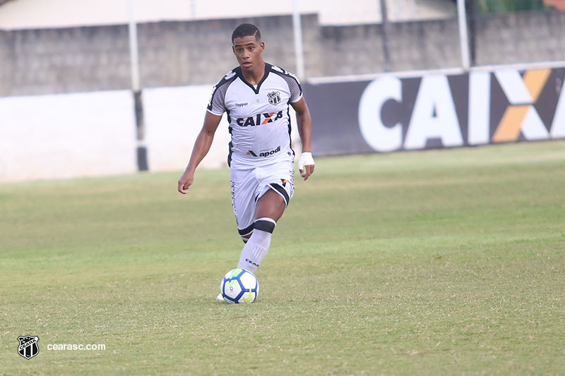 [28-03-2018] Ceará x Fluminense - Copa do Brasil Sub 20 - 38
