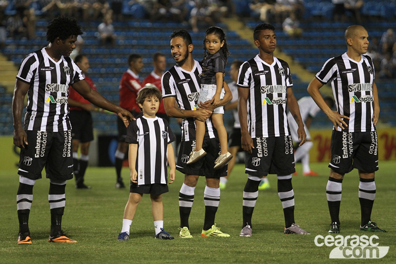 [20-05] Ceará 3 x 0 América-MG - 2