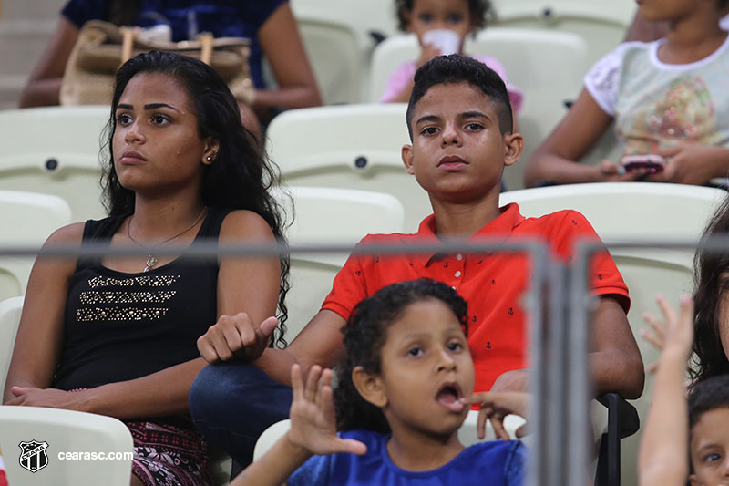 [11-10-2017] Ceara 1 x 2 Fortaleza Part. 1 - 18