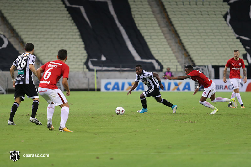[11-07-2017] Ceara 0 x 2 Internacional - 23