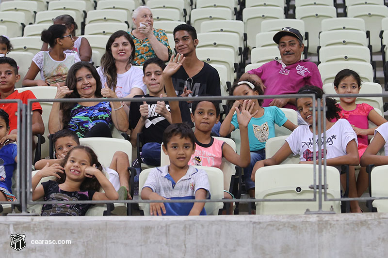 [11-10-2017] Ceara 1 x 2 Fortaleza Part. 1 - 21