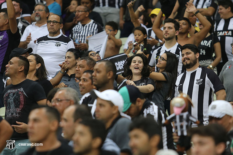 [14-11-2017] Ceara 2 x 0 Paysandu - Torcida Part.2 - 46