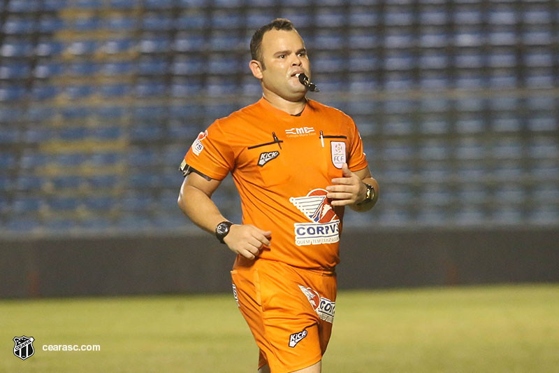 [14-06-2018] Ceara 1 x 2 Floresta - Sub17 - 39