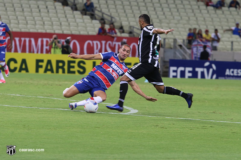 [11-10-2017] Ceara 1 x 2 Fortaleza Part. 1 - 22