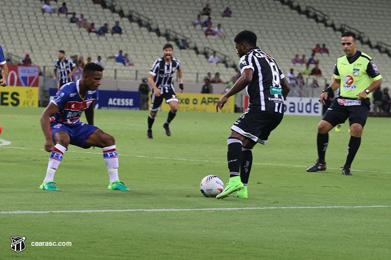[11-10-2017] Ceara 1 x 2 Fortaleza Part. 1 - 23