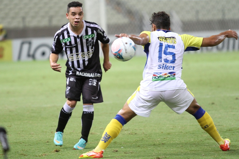 [31-03] Ceará 0 x 0 Horizonte - 28