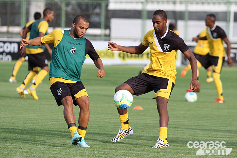 [29-12] #PréTemporada - Treino Técnico - 1