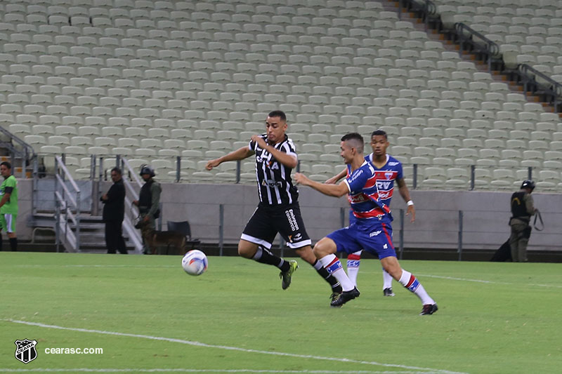 [11-10-2017] Ceara 1 x 2 Fortaleza Part. 1 - 25