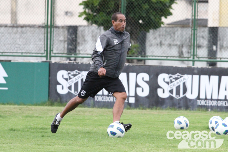 Jorgeira - Preparador de Goleiros - 1