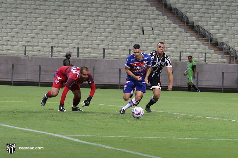 [11-10-2017] Ceara 1 x 2 Fortaleza Part. 1 - 27