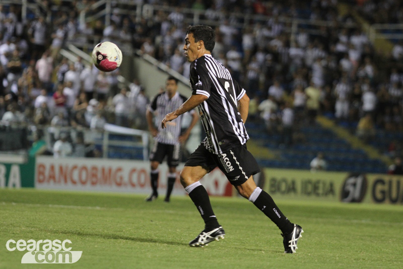 [29-09] Ceará 1 x 1 Ipatinga2 - 7
