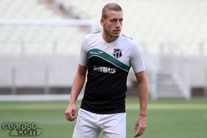 [06-08] Treino tático - Castelão - 4