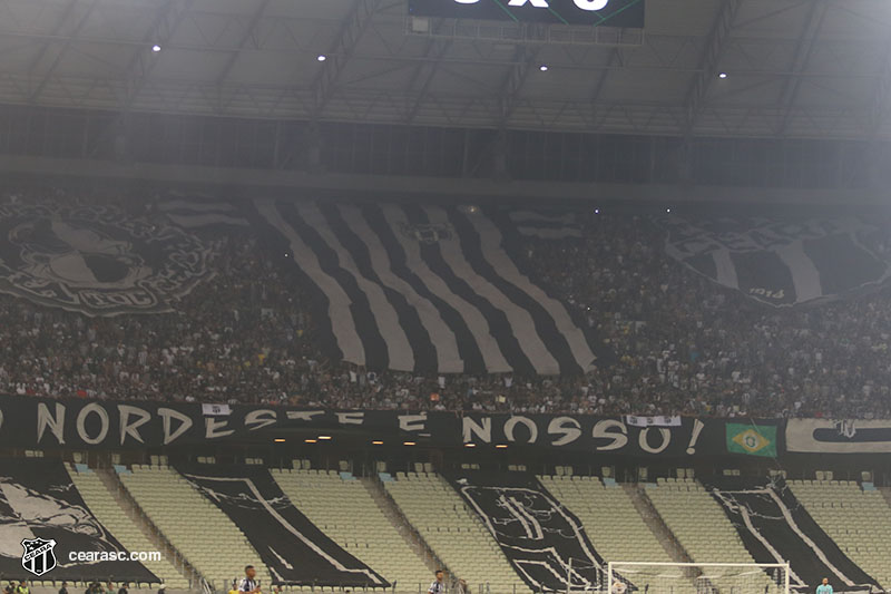 [04-03-2018] Ceará 1 x 1 Fortaleza - 7