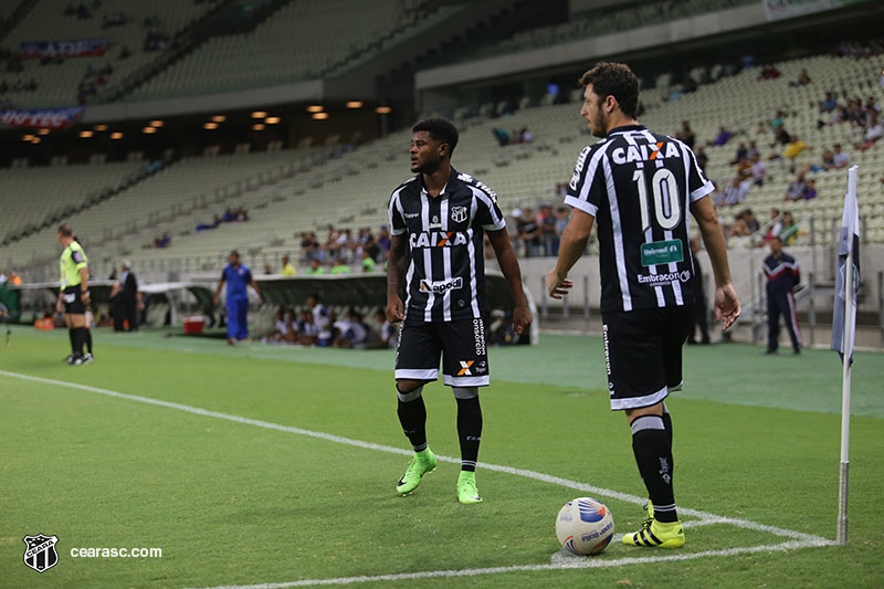 [11-10-2017] Ceara 1 x 2 Fortaleza Part. 1 - 29