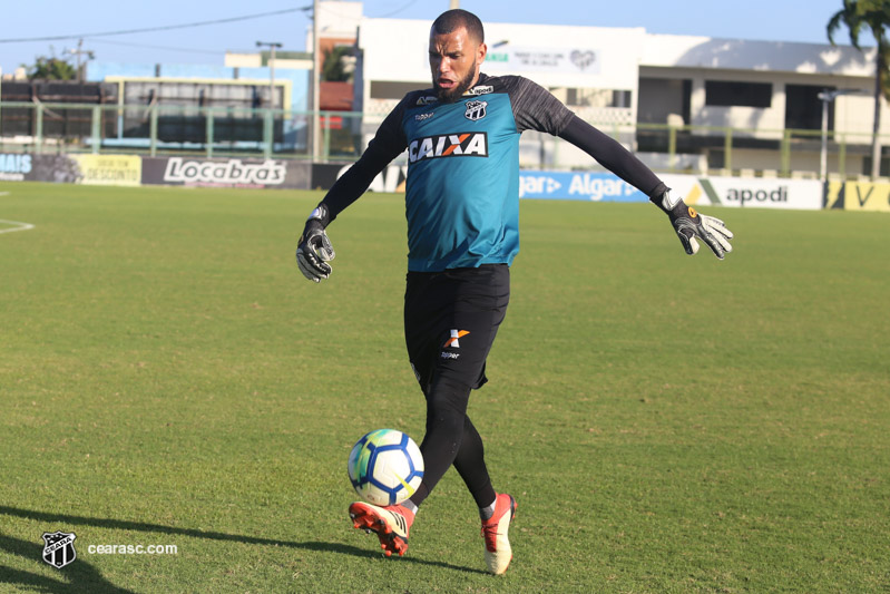 [17-10-2018] Treino técnico   - 2